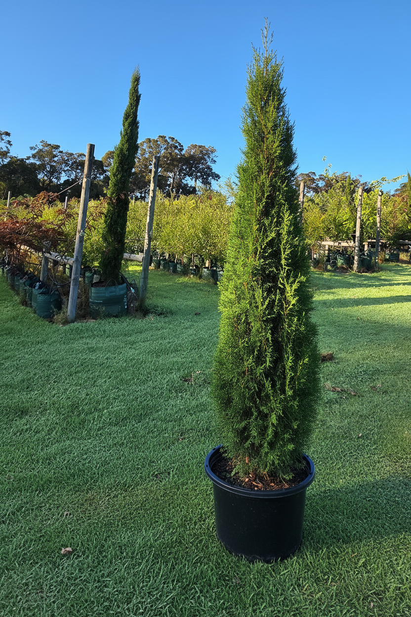 Juniperus chinensis 'Spartan'