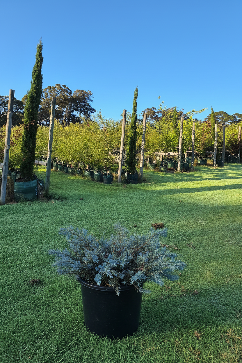 Juniperus horizontalis 'Douglassii'