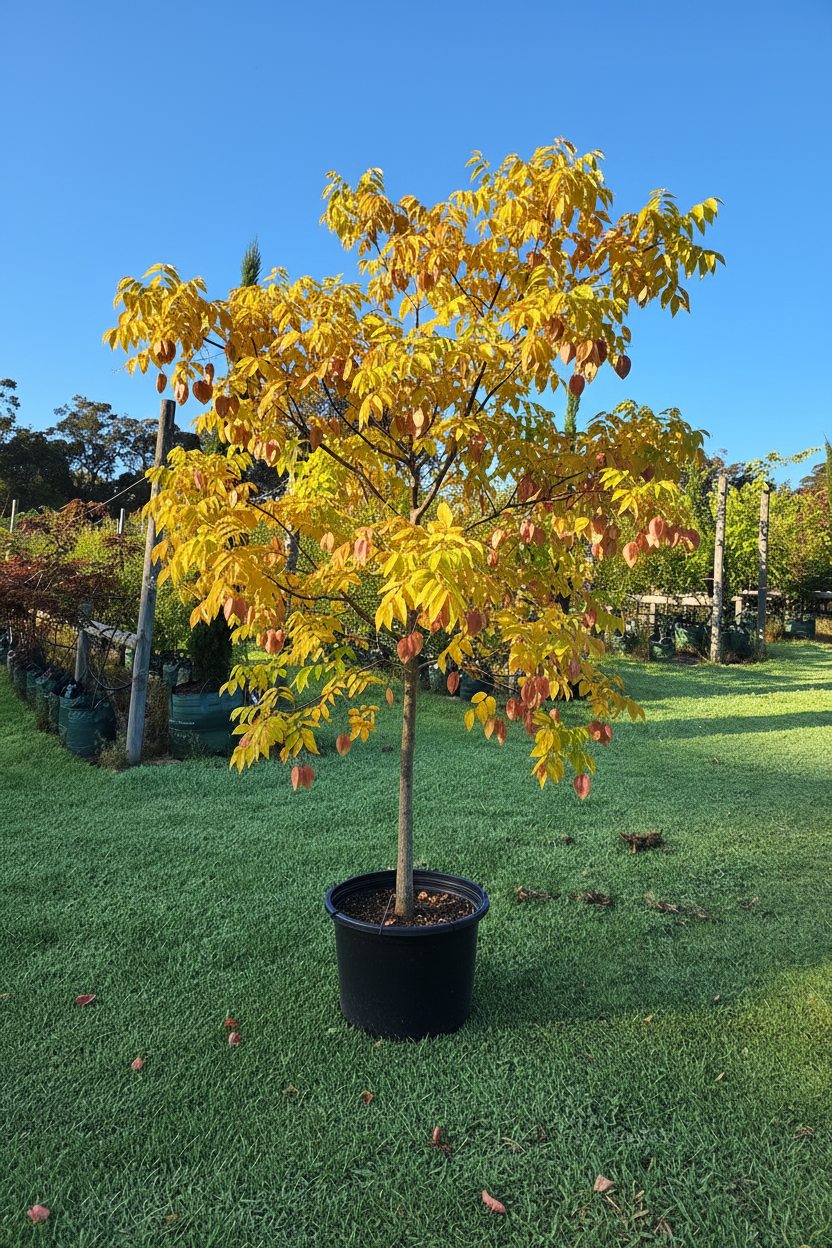 Koelreuteria paniculata