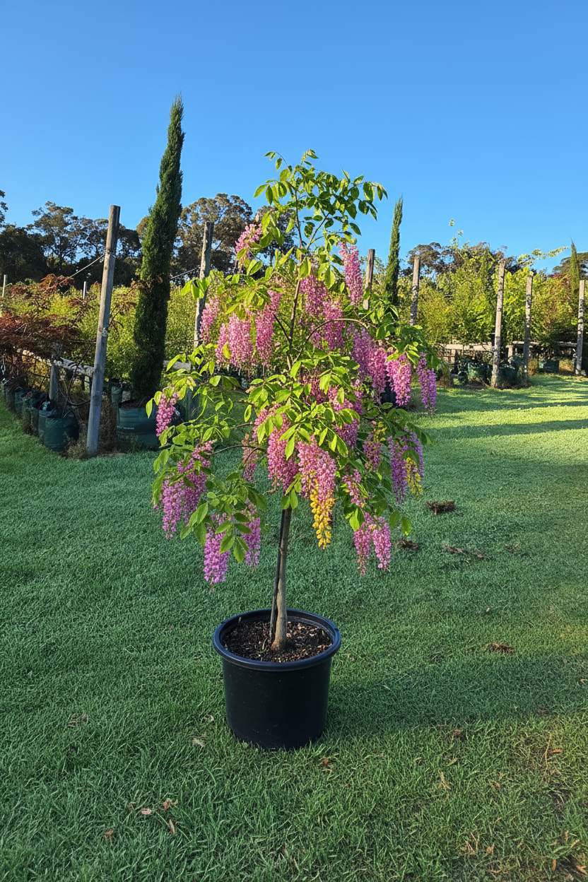 Laburnumcytisus adamii