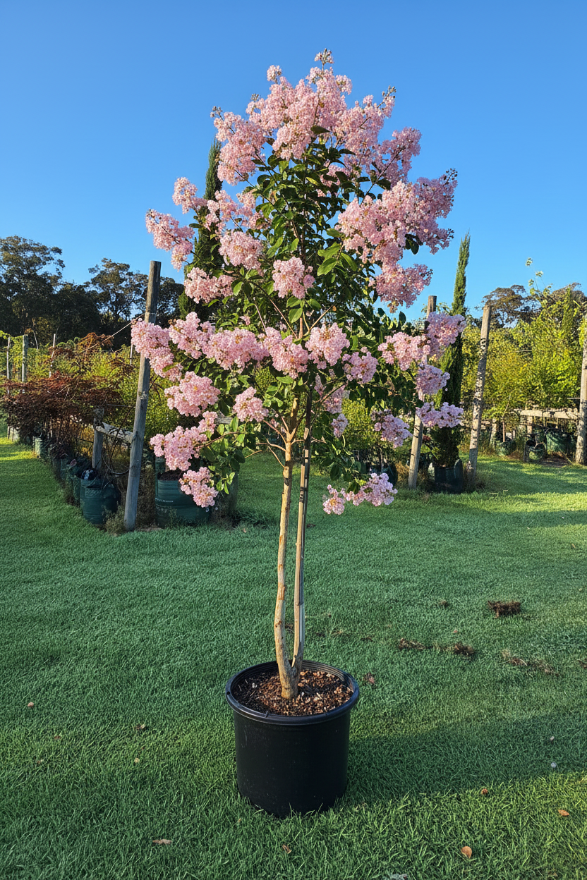Lagerstroemia indica x fauriei 'Biloxi'