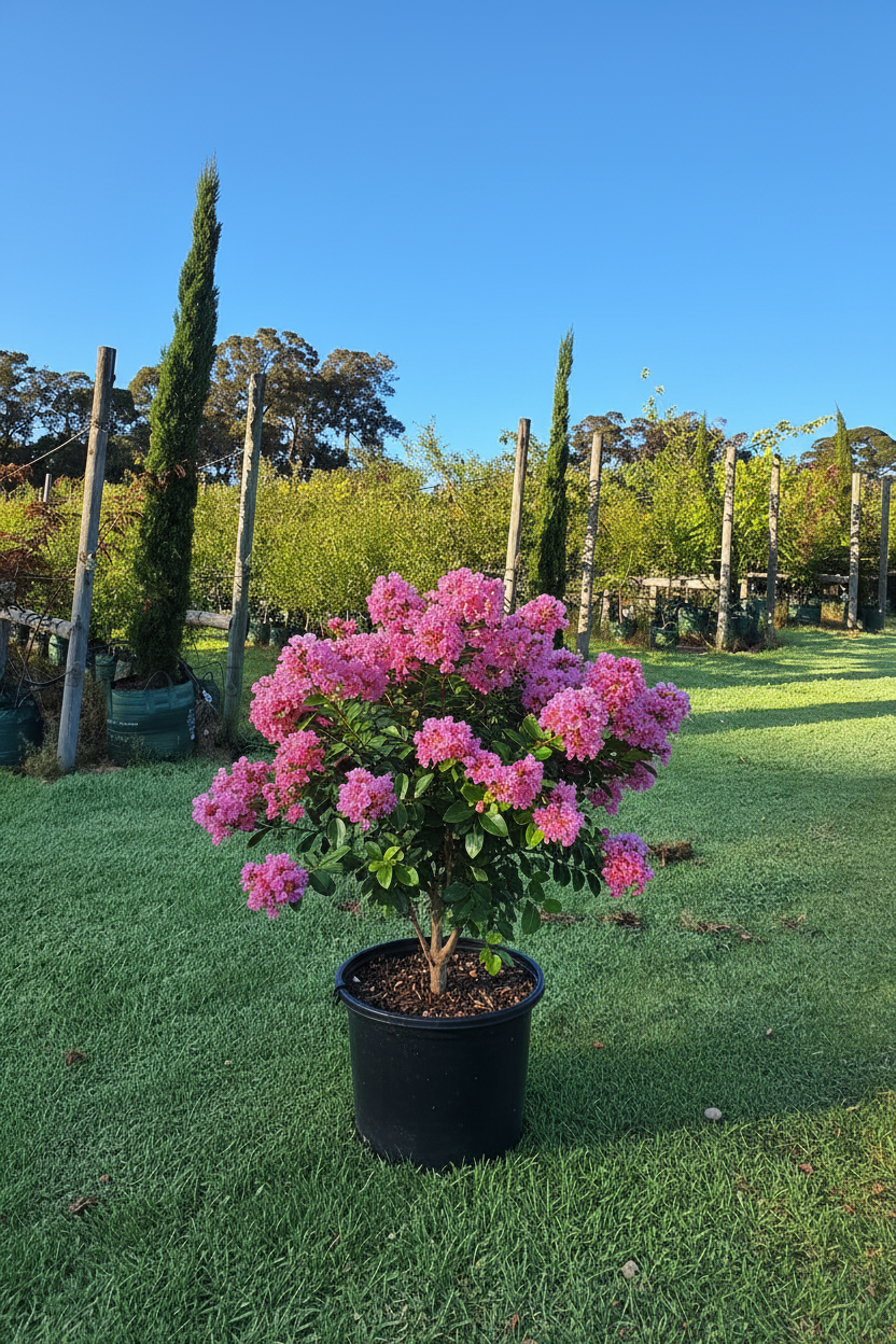 Lagerstroemia indica x fauriei 'Hopi'