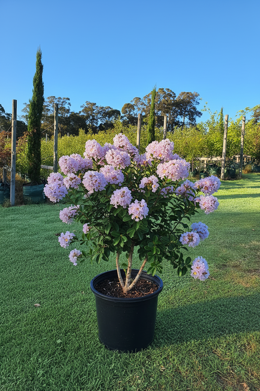Lagerstroemia indica x fauriei 'Lipan'