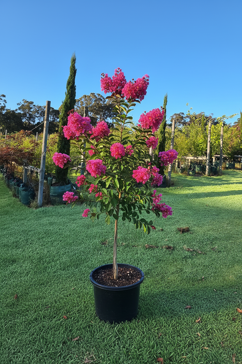 Lagerstroemia indica x fauriei 'Sioux'