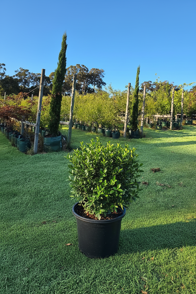 Ligustrum undulatum