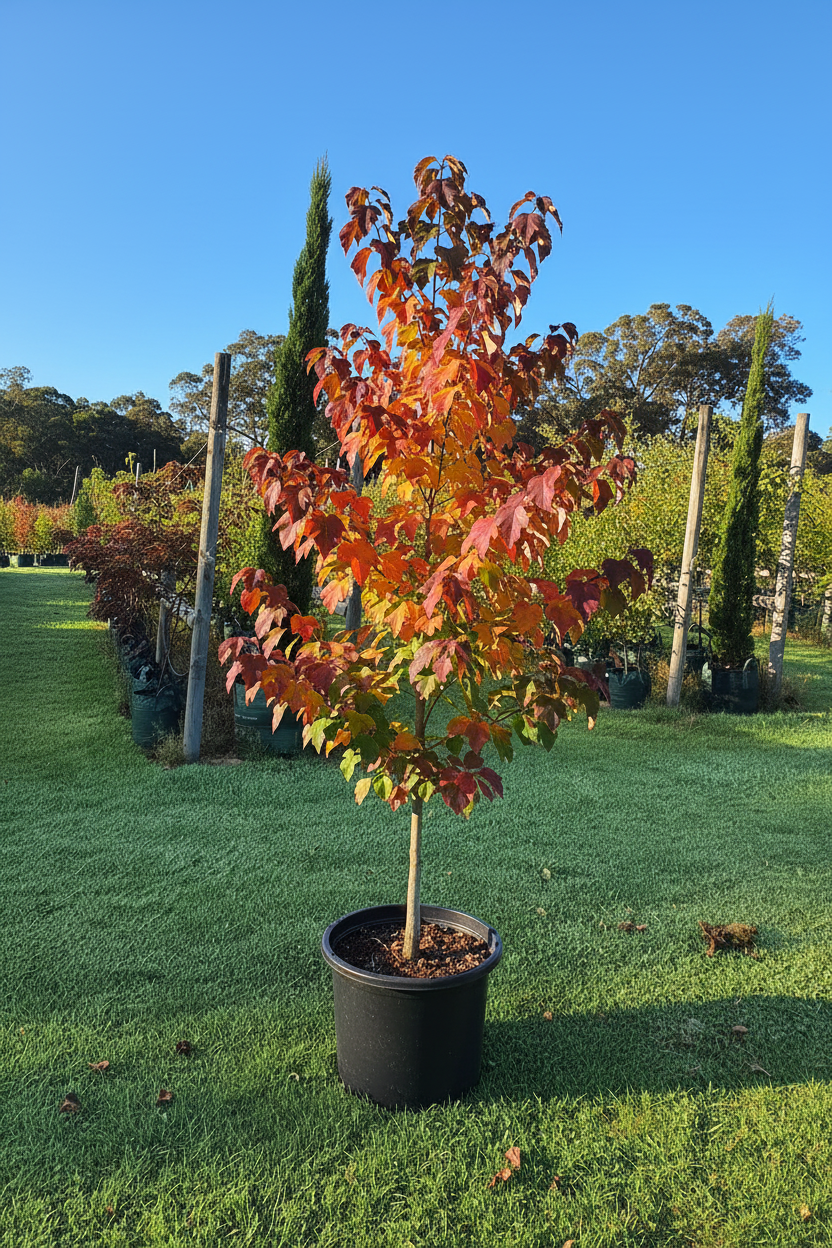 Liquidambar rotundiloba