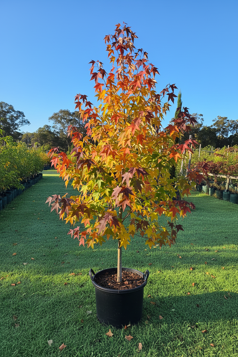 Liquidambar styraciflua