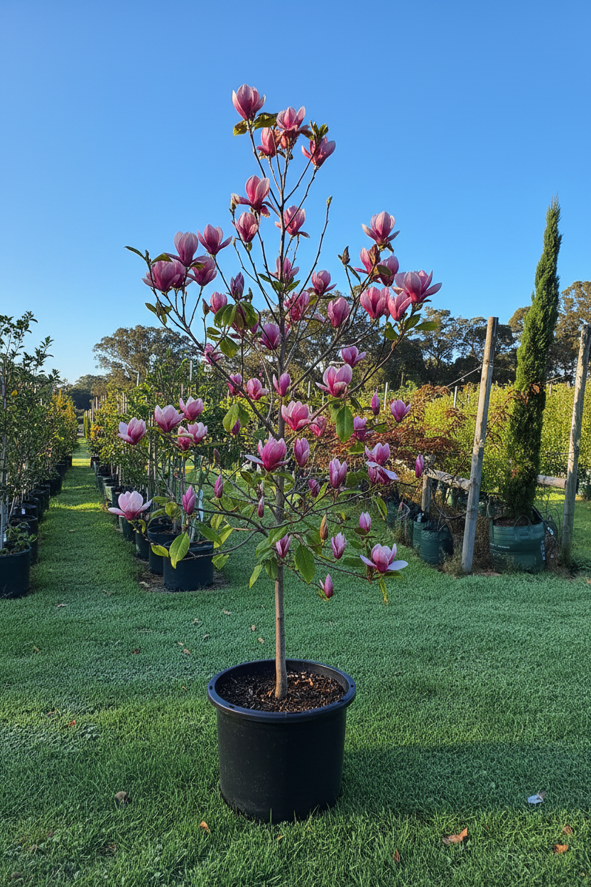 Magnolia campbellii