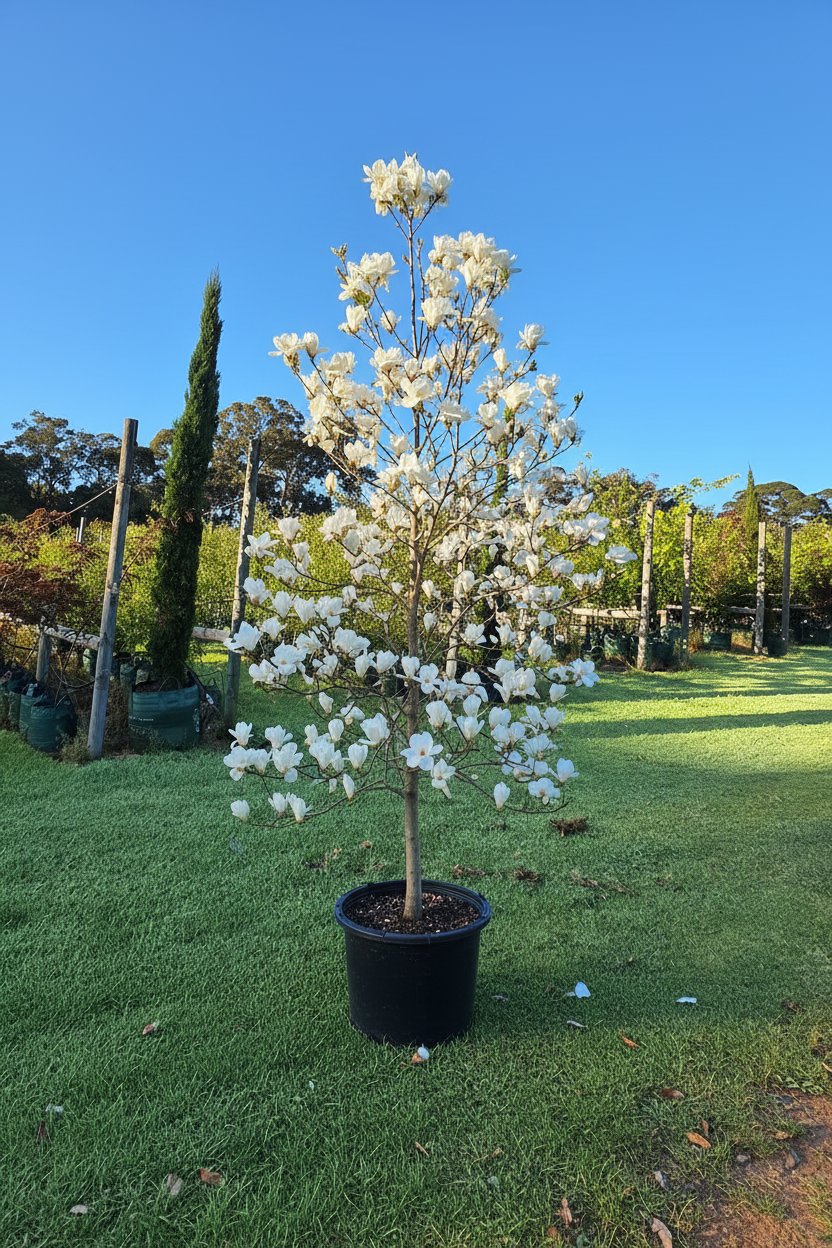 Magnolia denudata