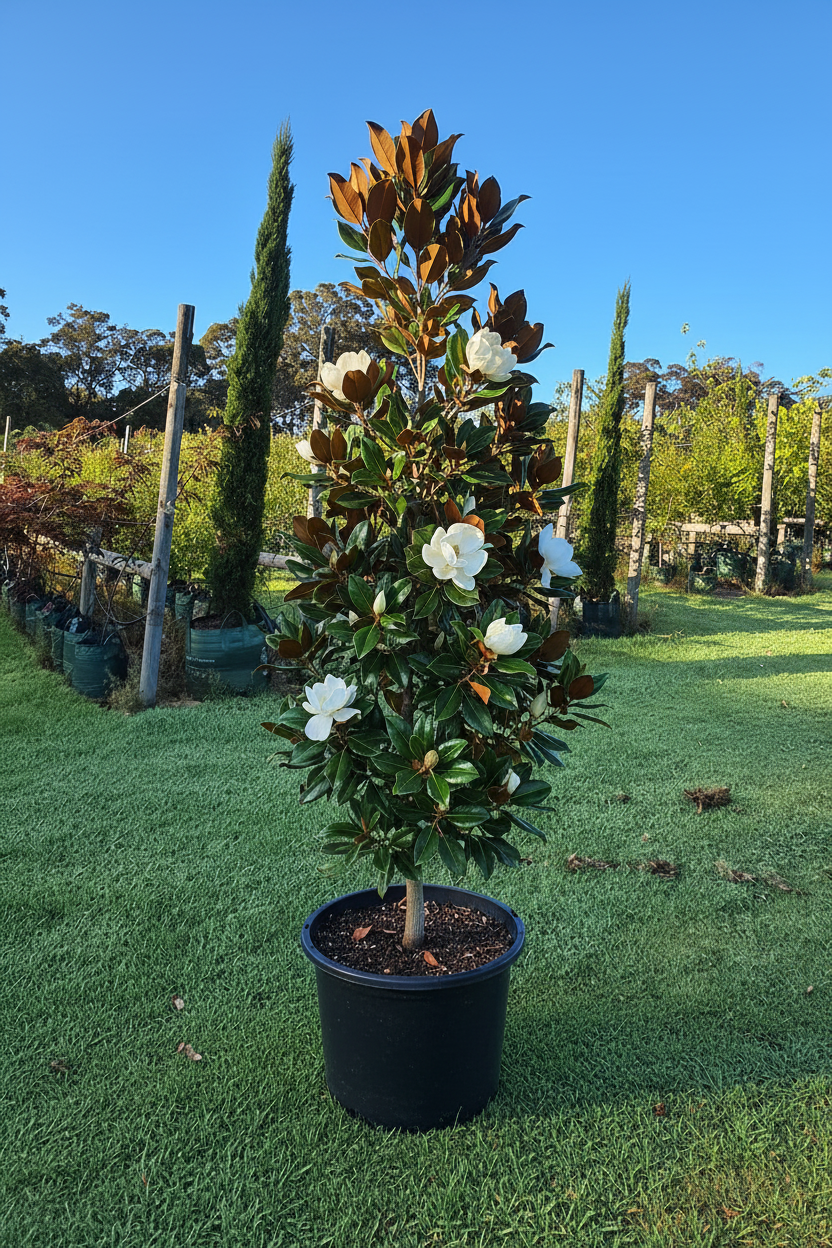Magnolia grandiflora 'Alta'