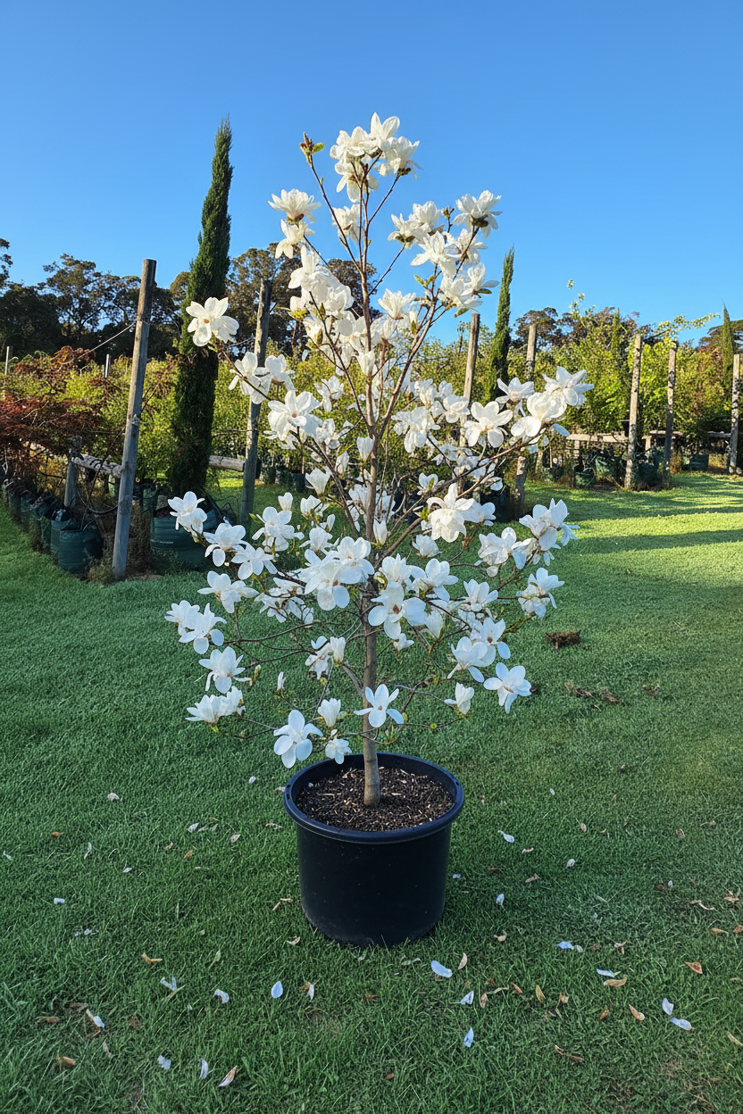 Magnolia x loebneri 'Merril'