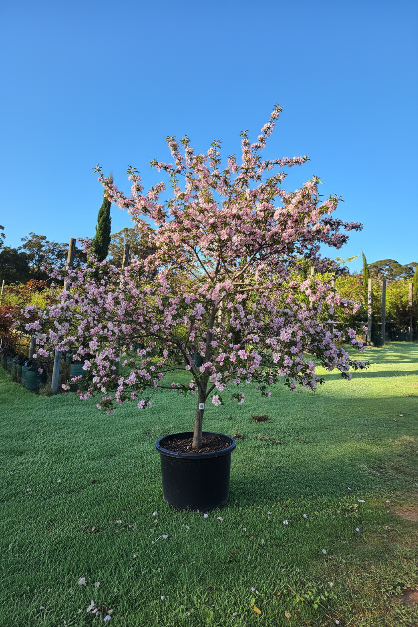 Malus floribunda