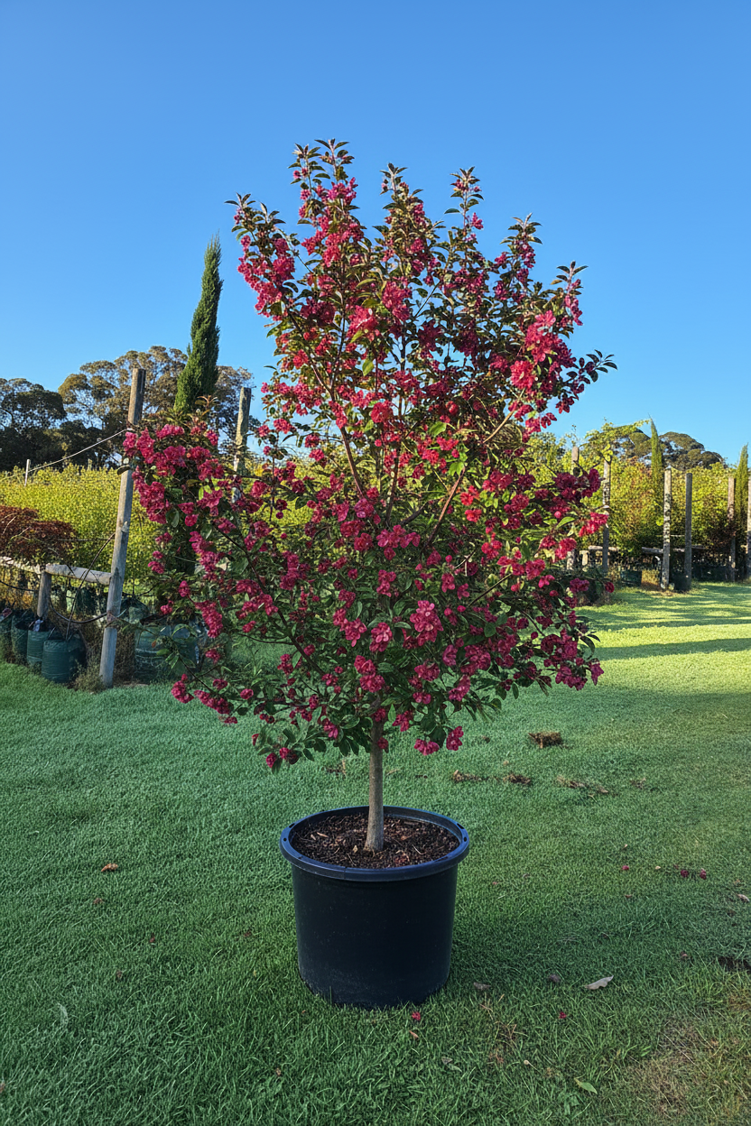 Malus shotizam 'Showtime'