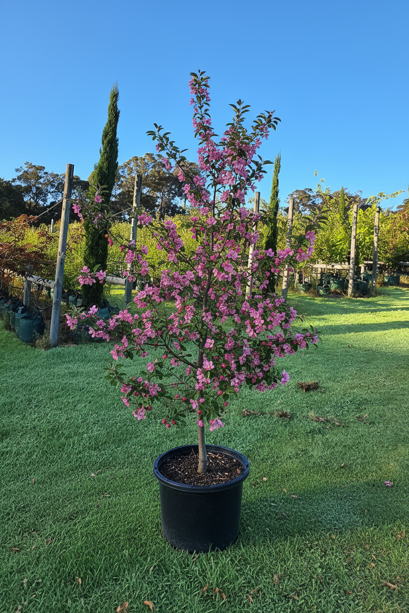 Malus matttom 'Tom Matthews'