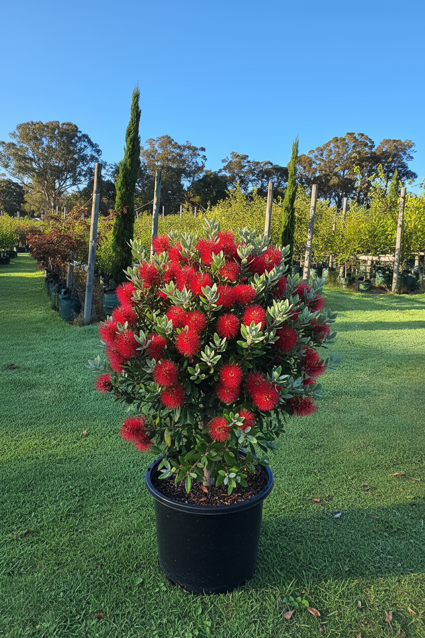 Metrosideros collina 'Fiji'