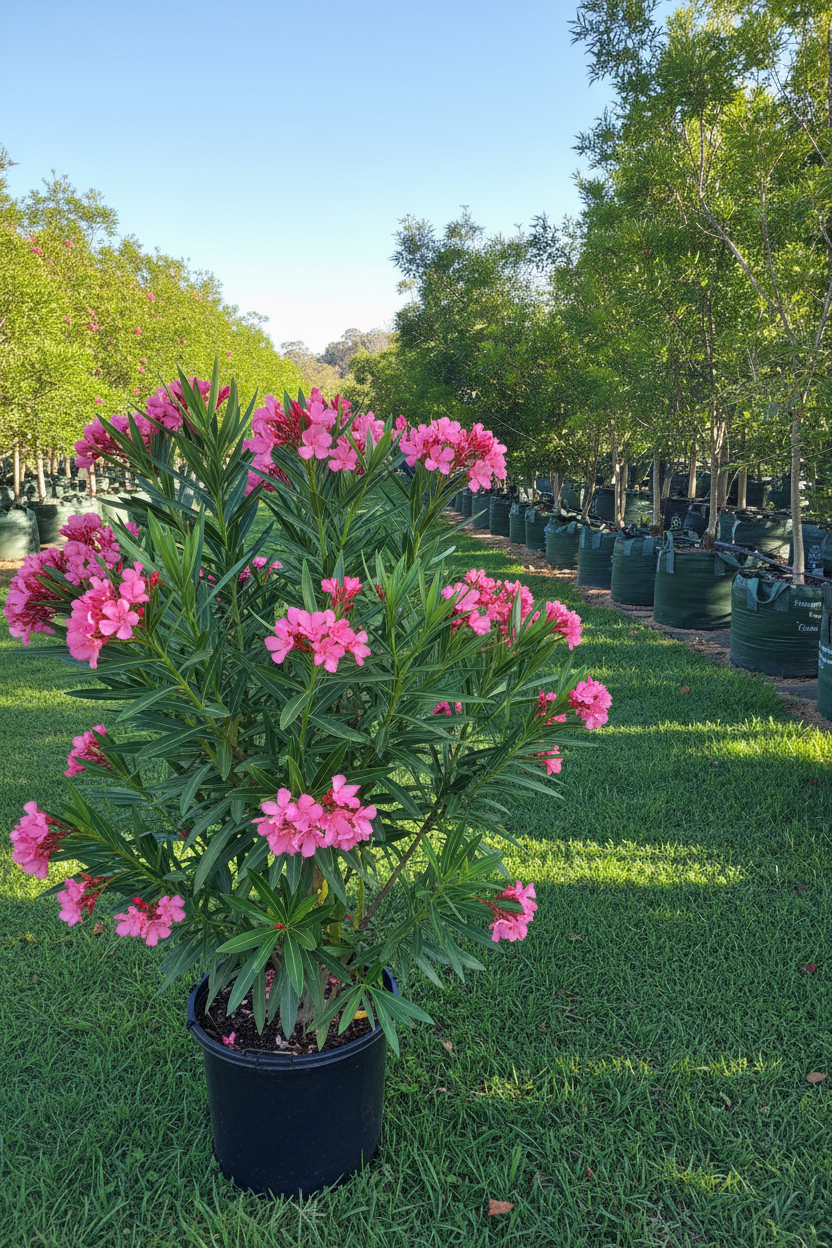 Nerium oleander