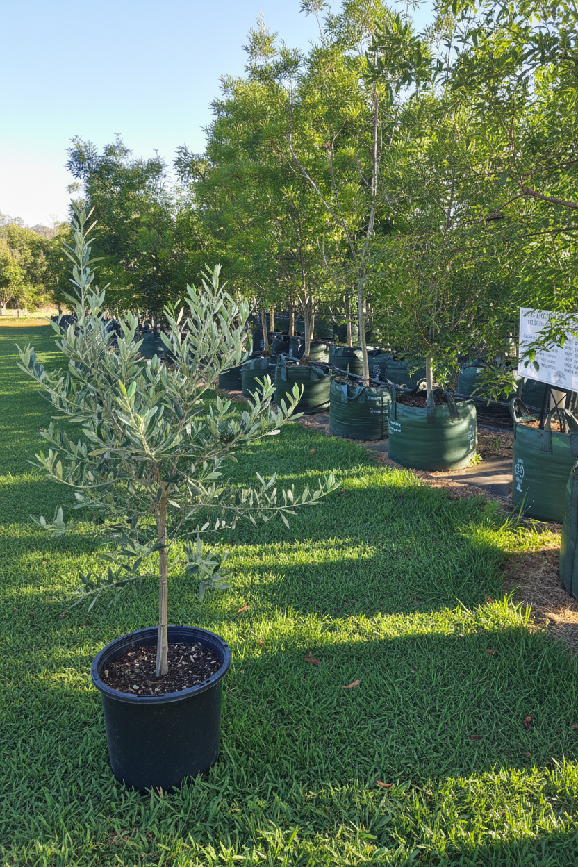 Olea europaea