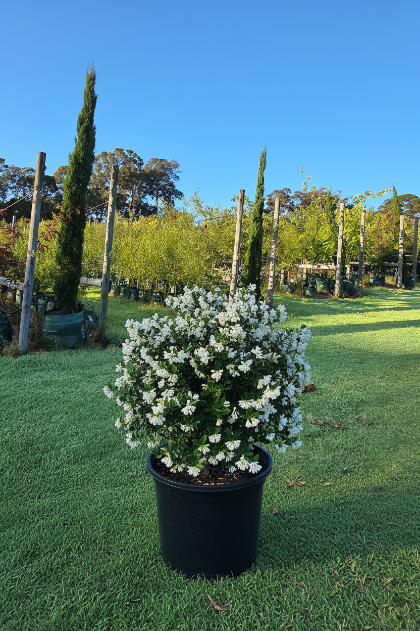 Osmanthus burkwoodii