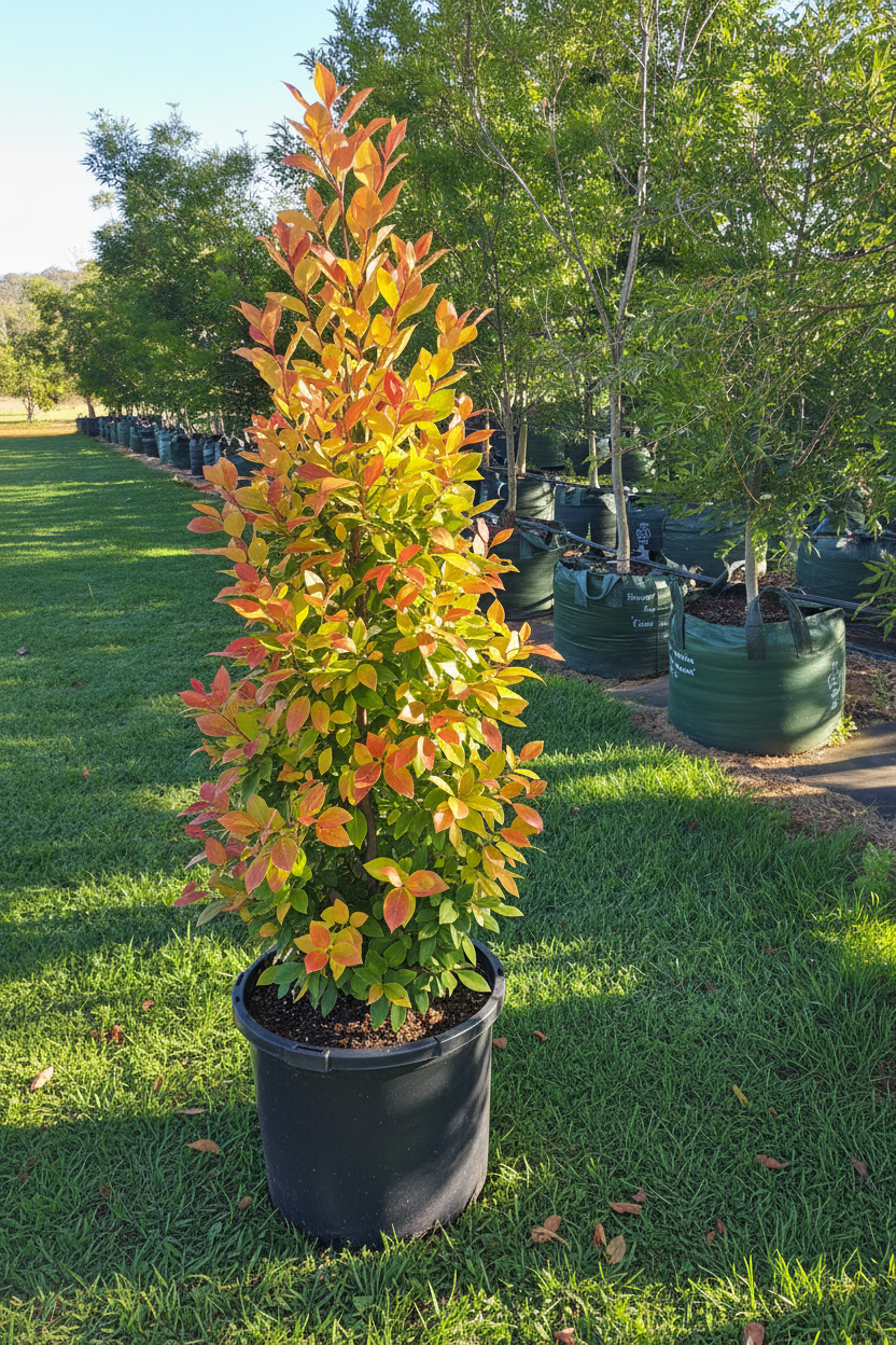 Parrotia persica Columnar - Persian Spire