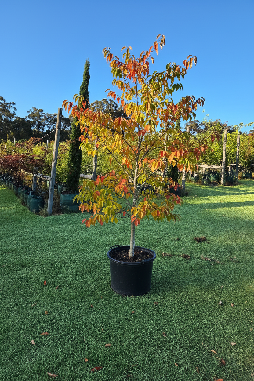 Parrotia persica
