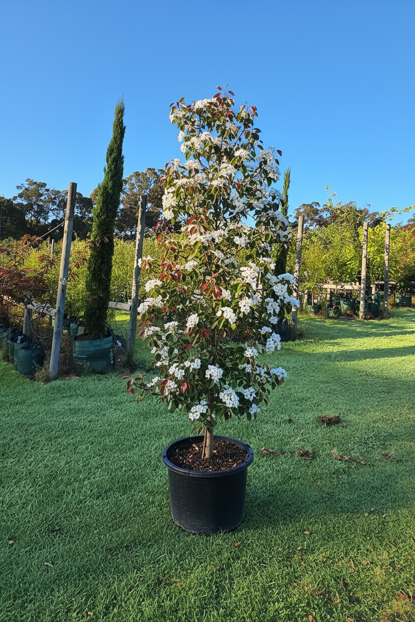 Pyrus calleryana 'Aristocrat'