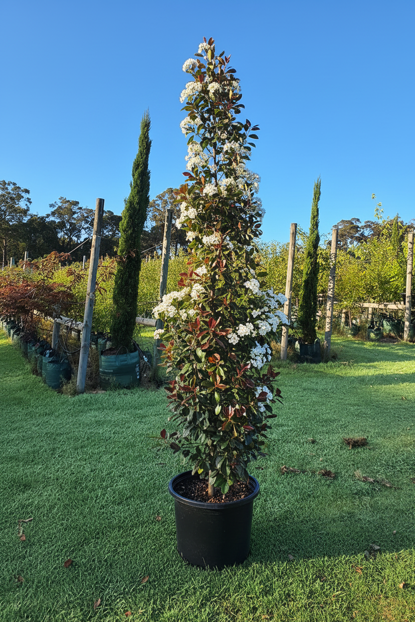 Pyrus calleryana 'Capital' (Dwarf)
