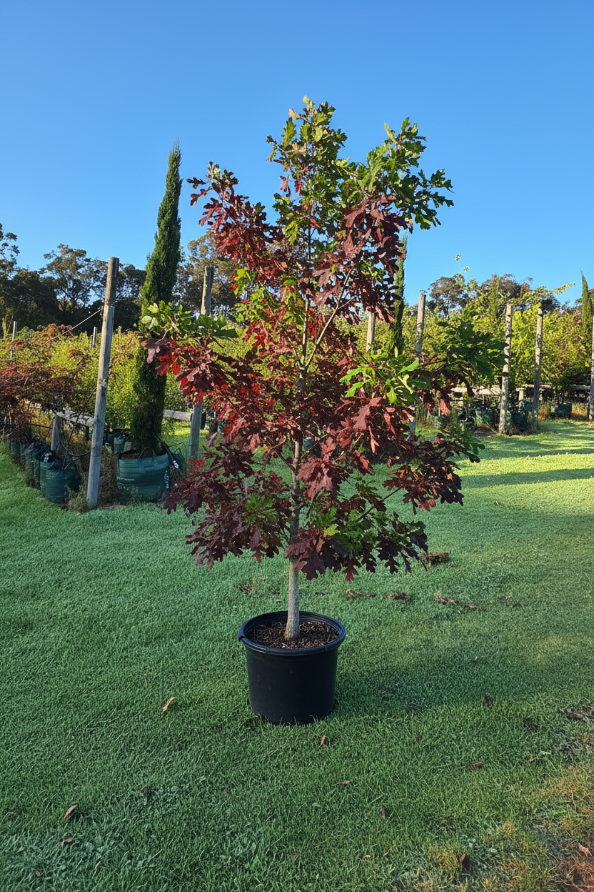 Quercus alba