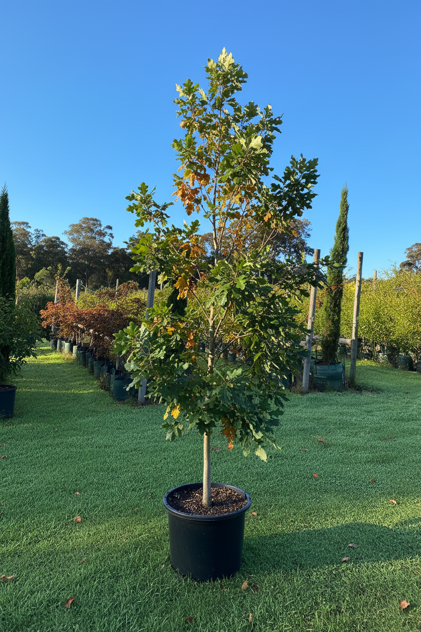 Quercus bicolor