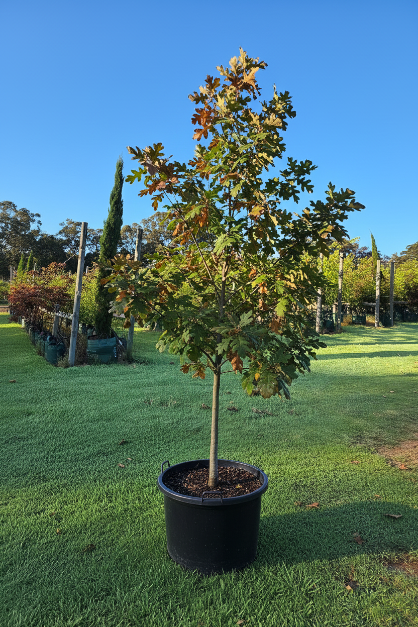 Quercus dentata