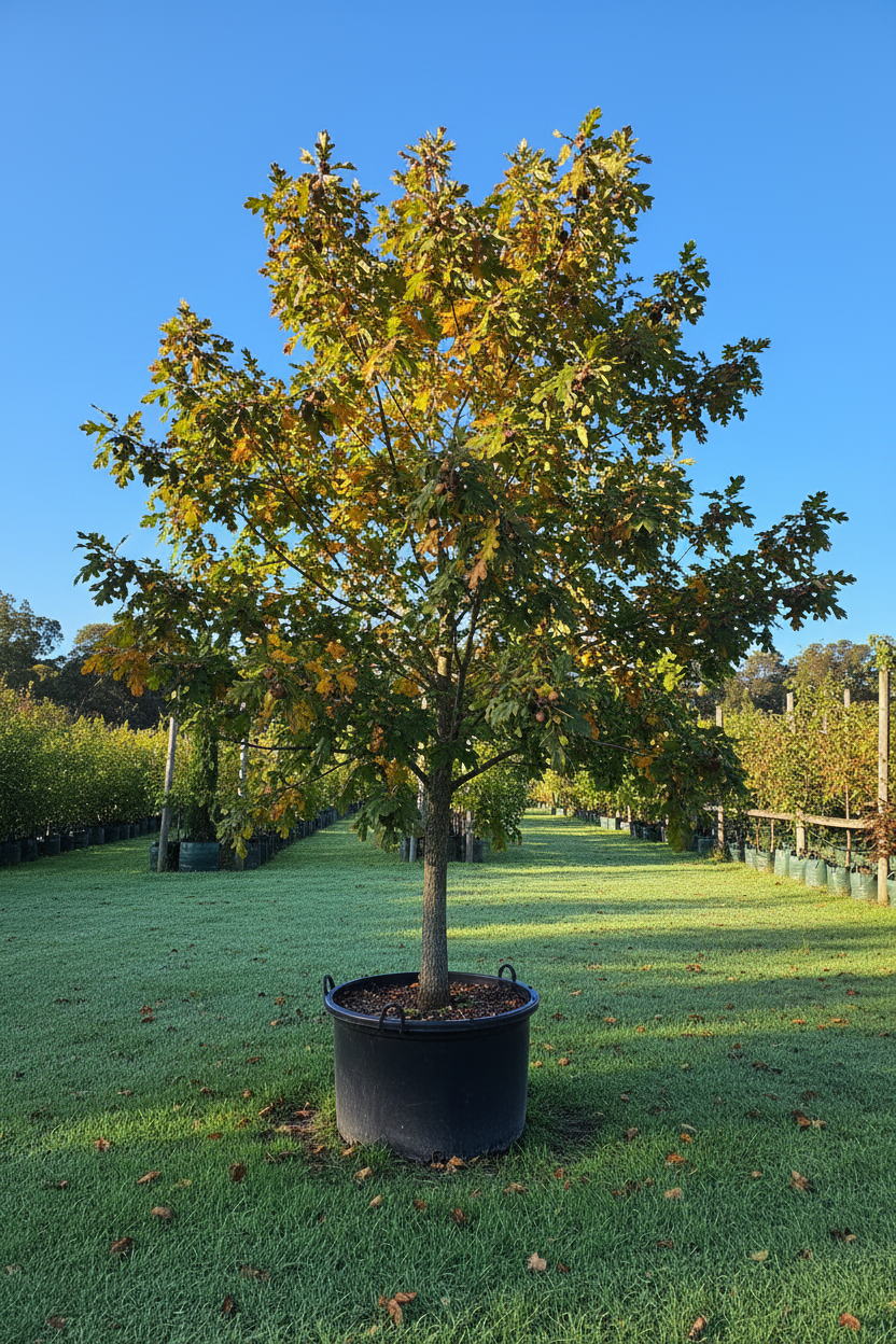Quercus macrocarpa