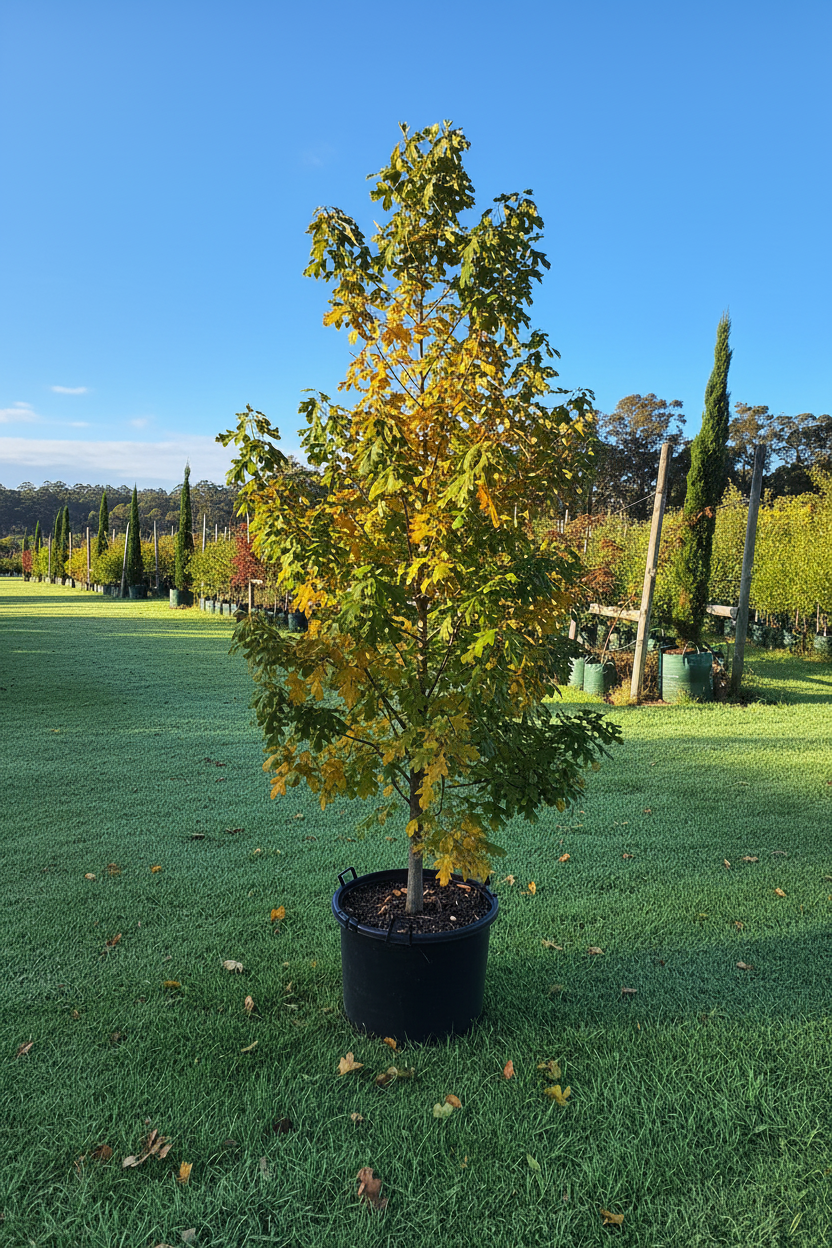 Quercus nigra x