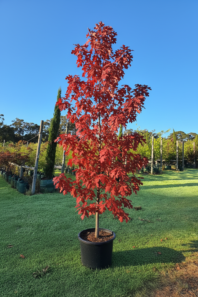 Quercus palustris