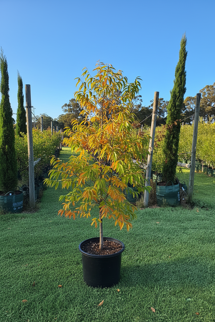 Quercus phellos