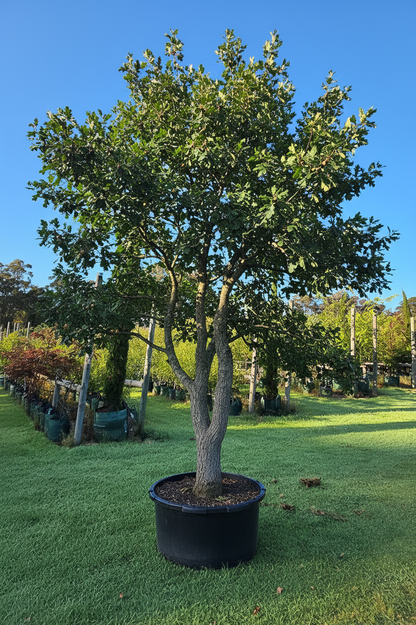 Quercus robur